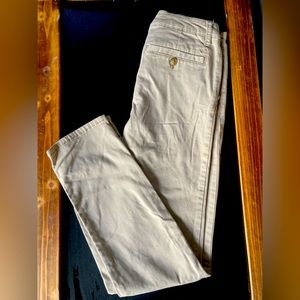 American eagle size 0 khakis